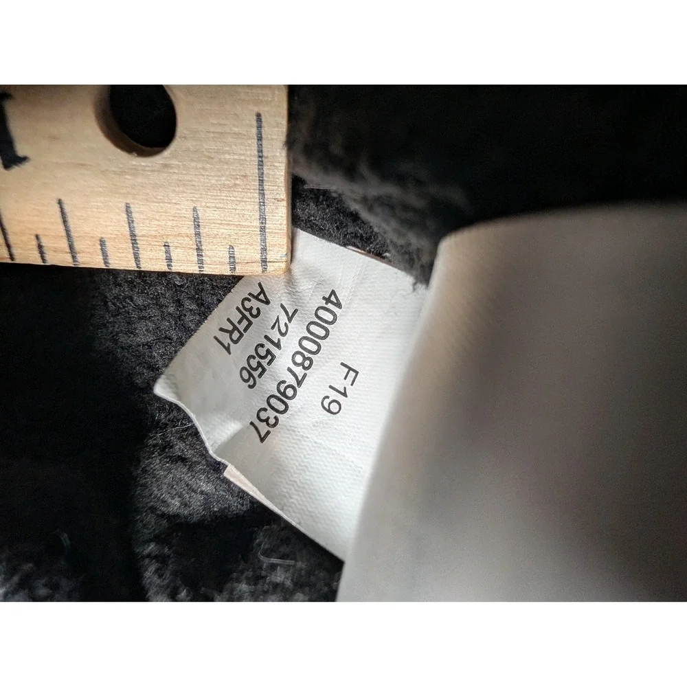 The North Face Mens Black Pullover Graphic Logo Hoodie A3FR1 NF0A3FR1‎